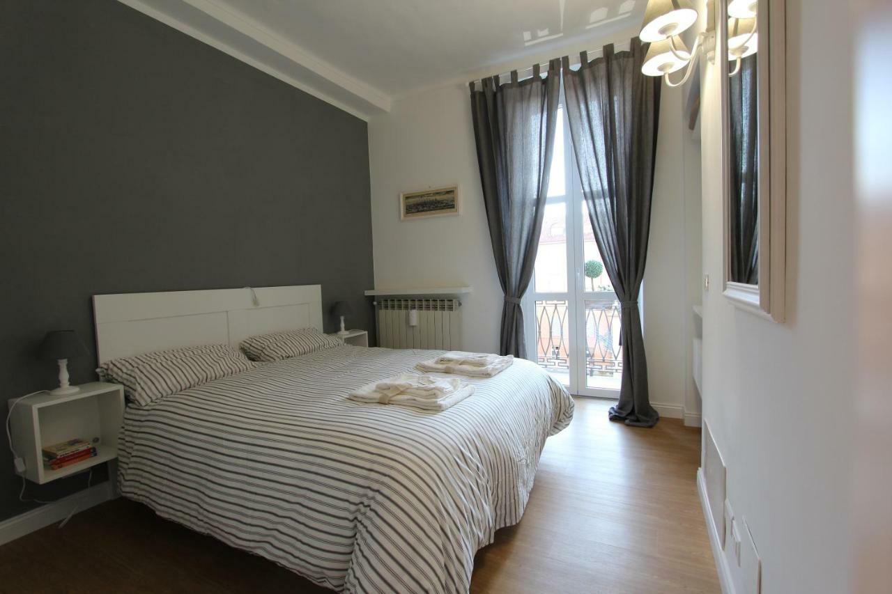 I Due Appartamenti Turin Centre Turim Exterior foto
